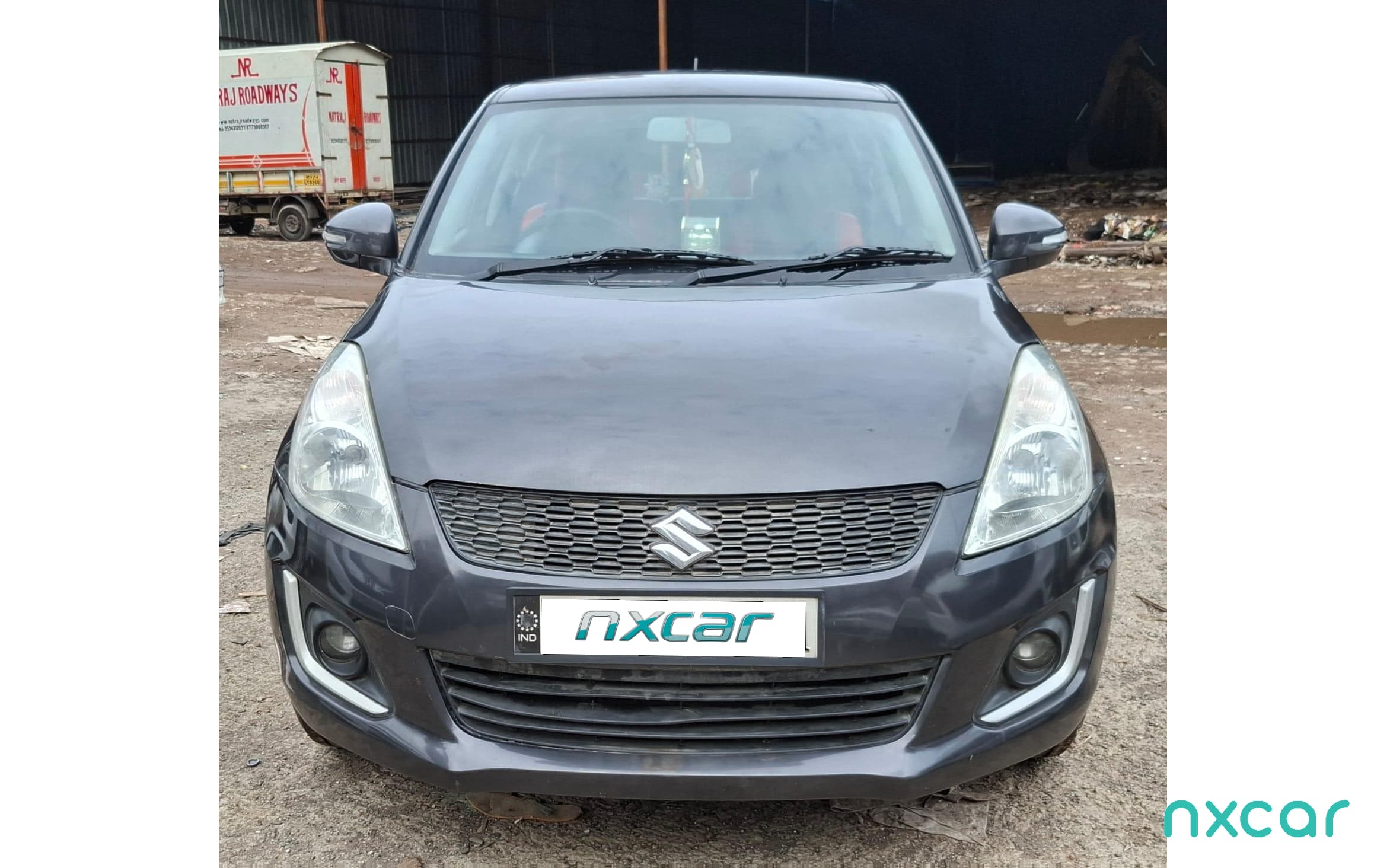 Maruti Suzuki Swift