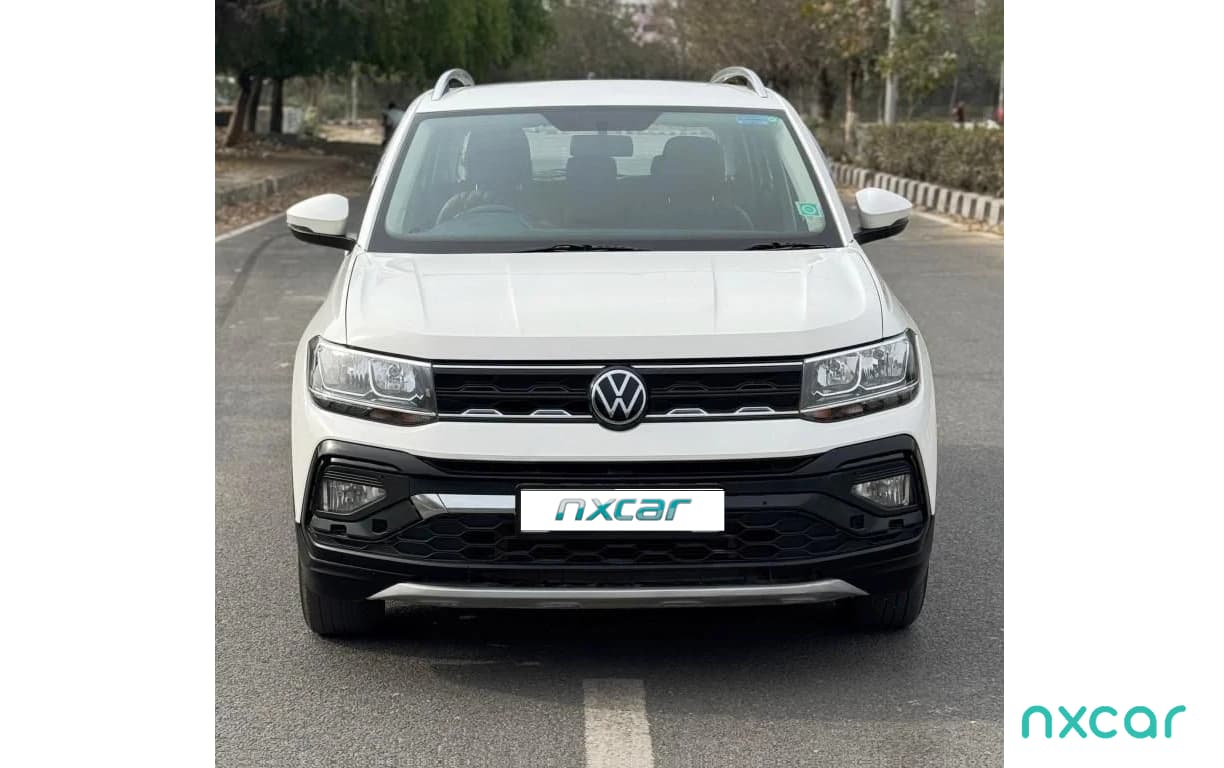 Volkswagen Taigun
