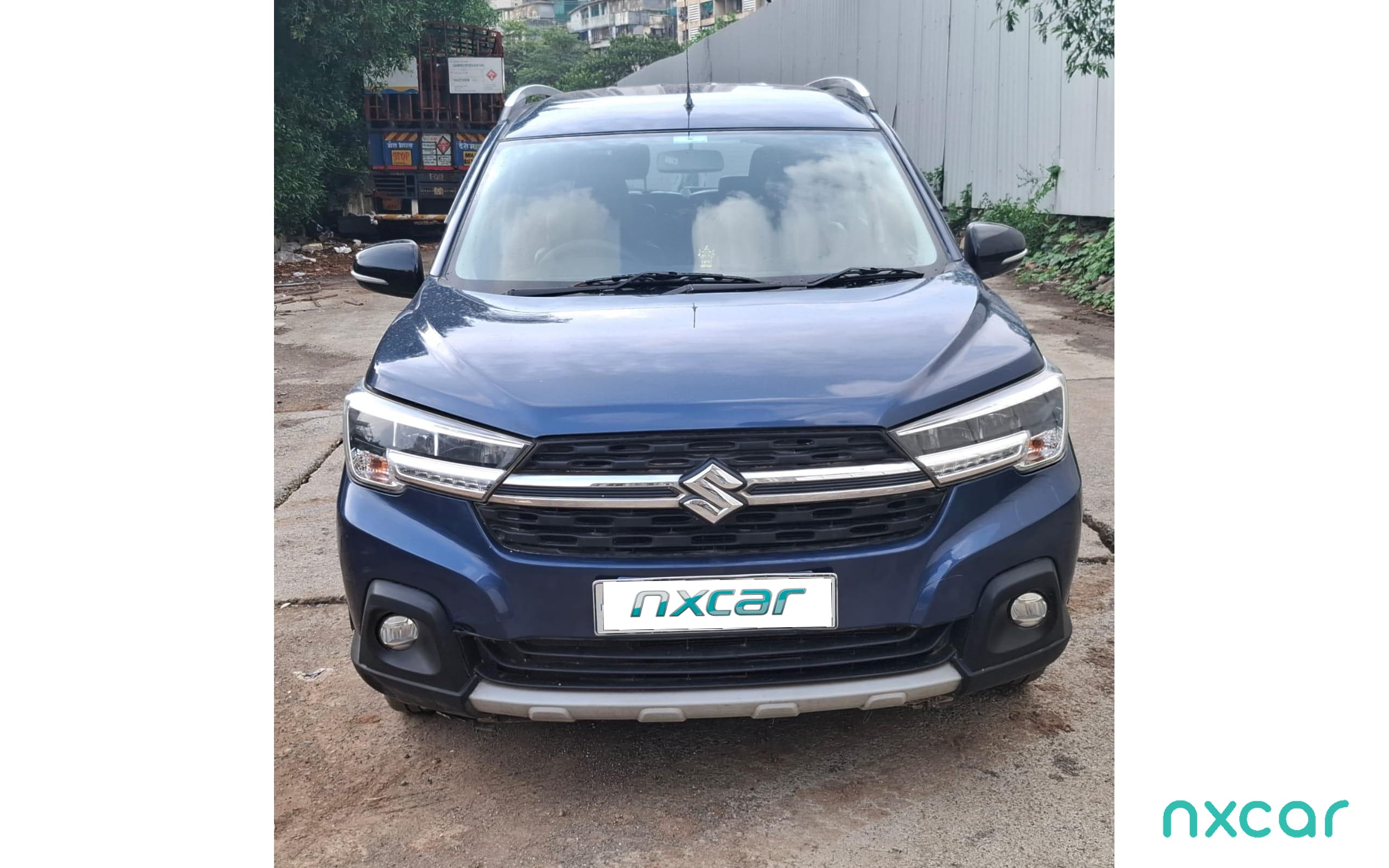 Maruti Suzuki XL6