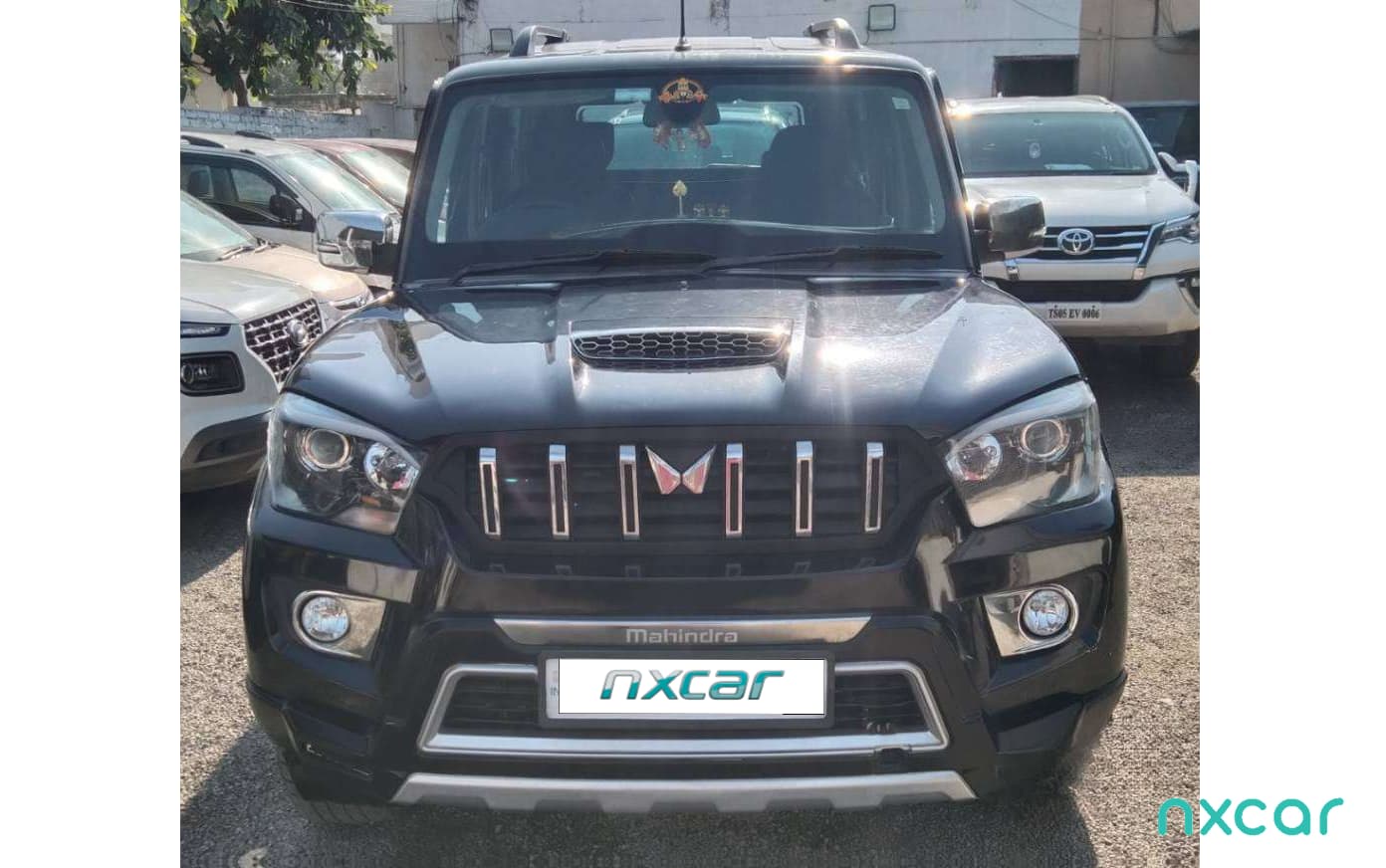 Mahindra Scorpio