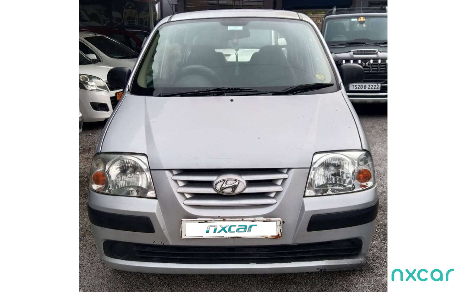 Hyundai Santro Xing