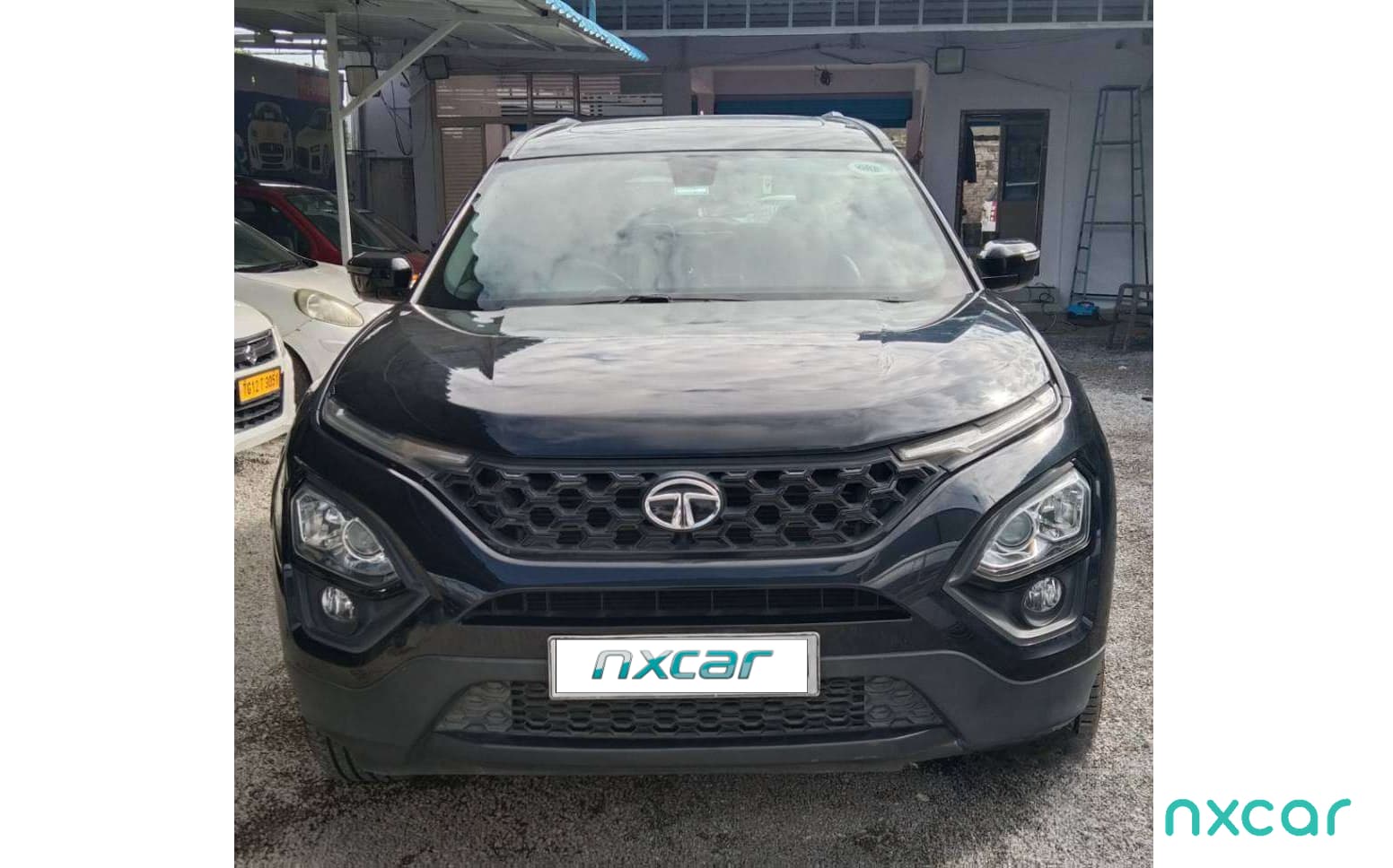 Tata Safari