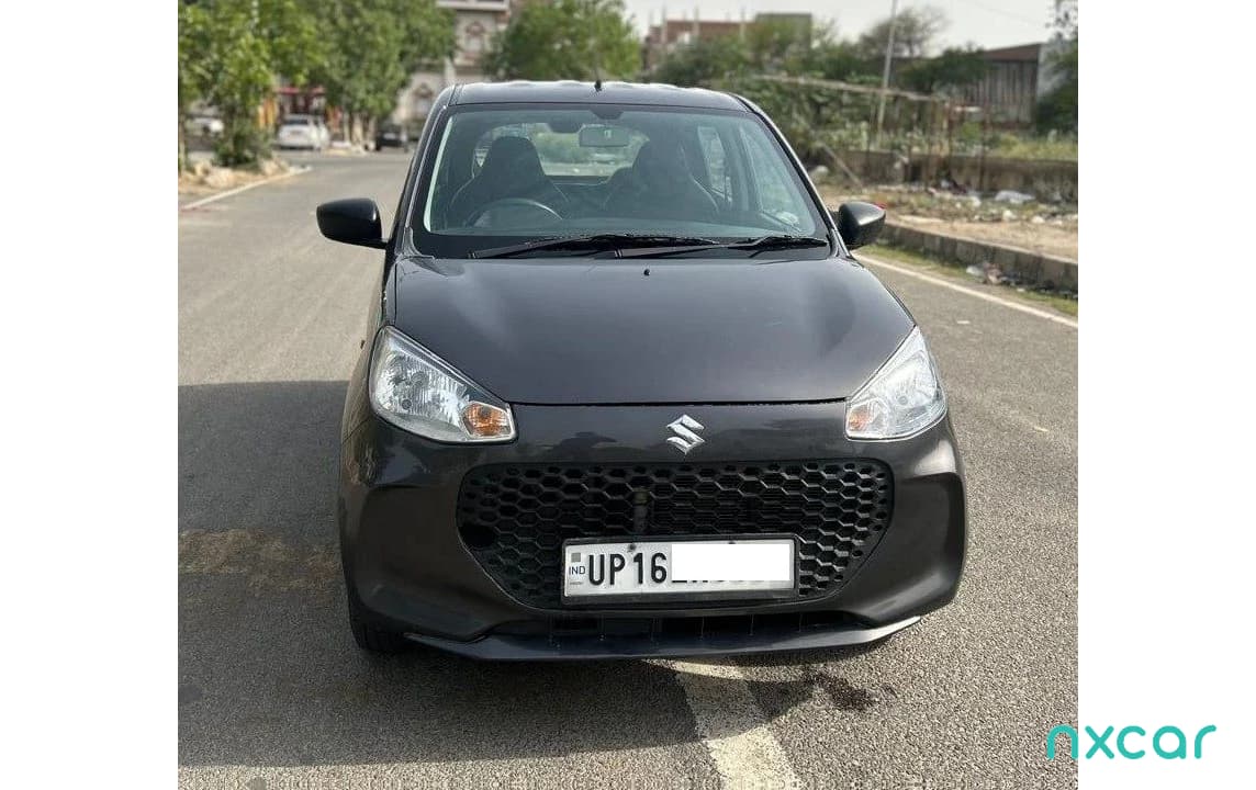 Maruti Suzuki Alto K10