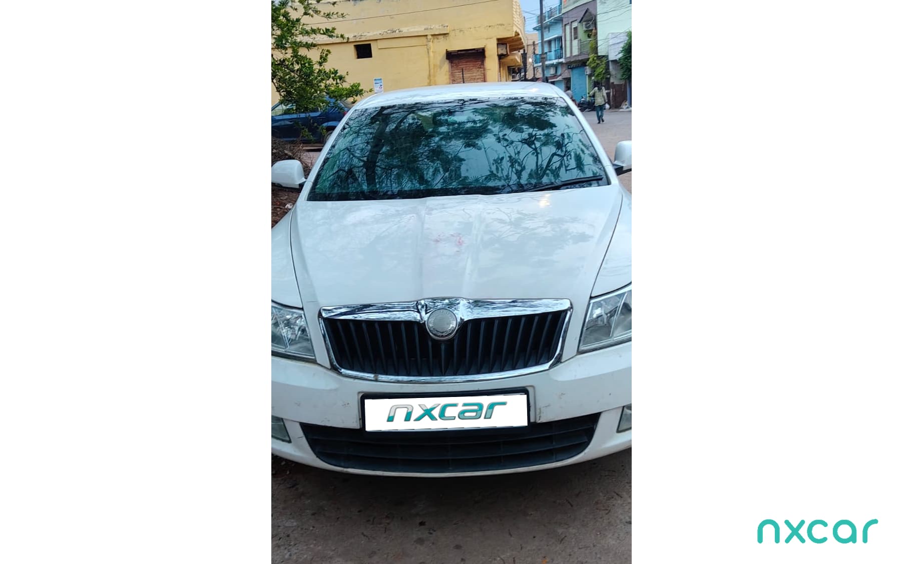 Skoda Laura