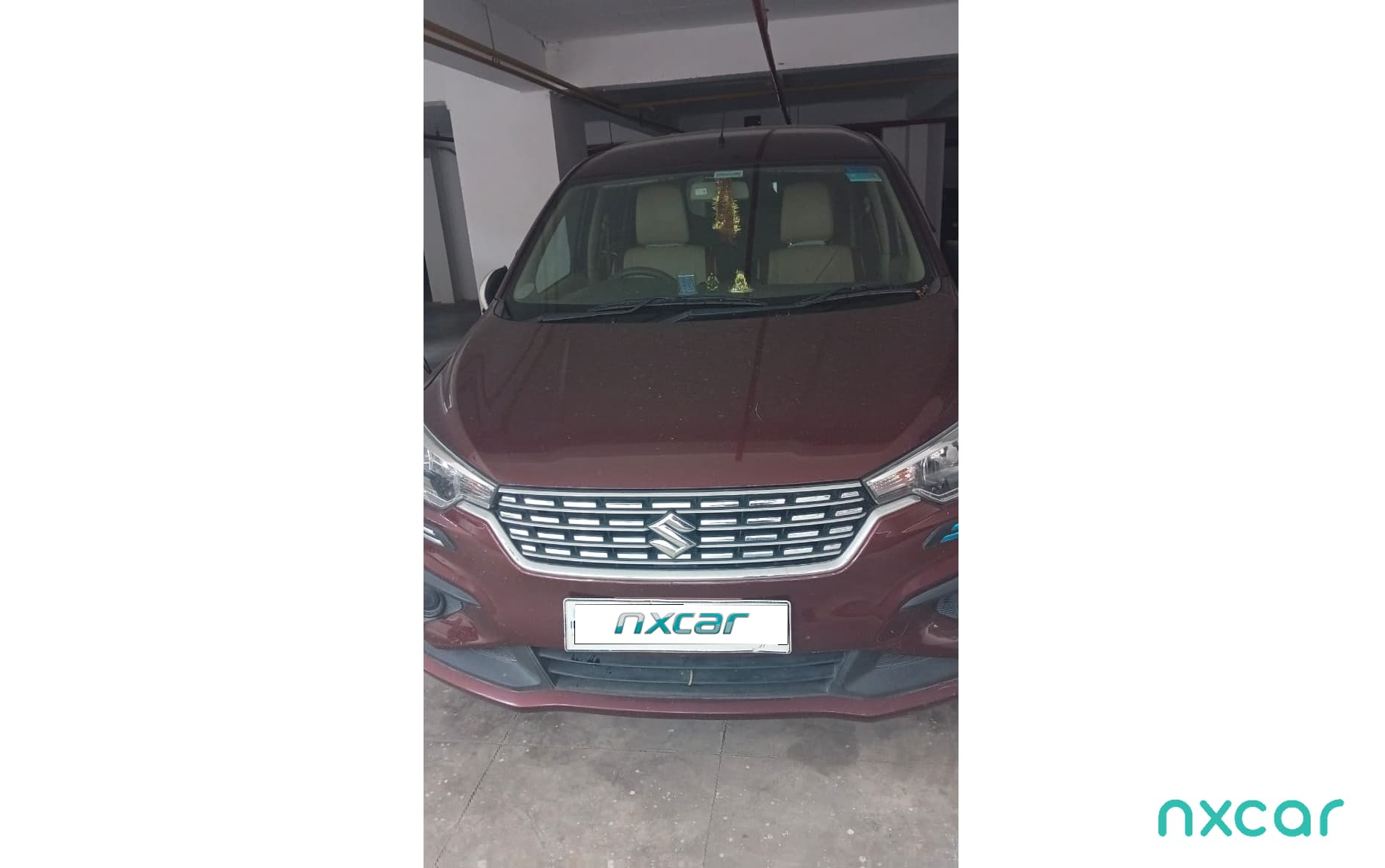 Maruti Suzuki Ertiga