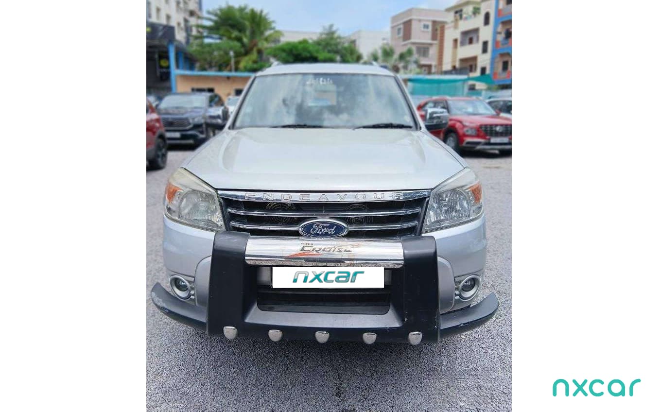 Ford Endeavour