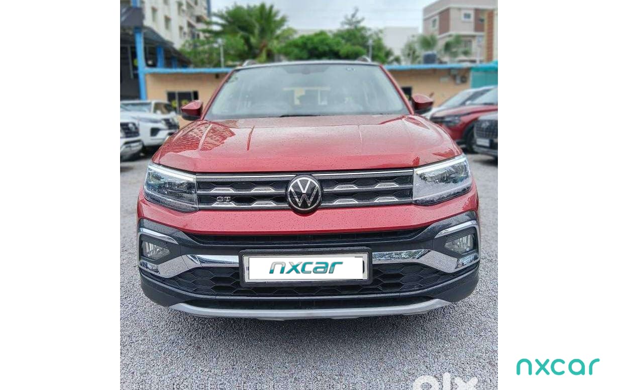 Volkswagen Taigun