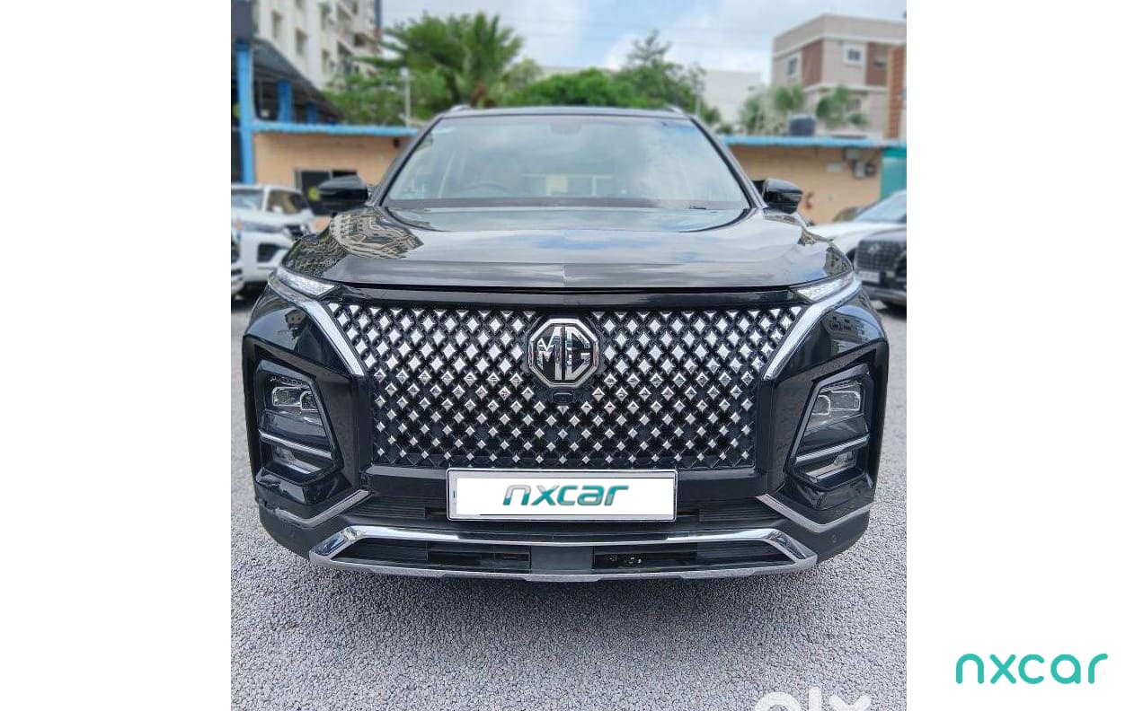 MG Hector