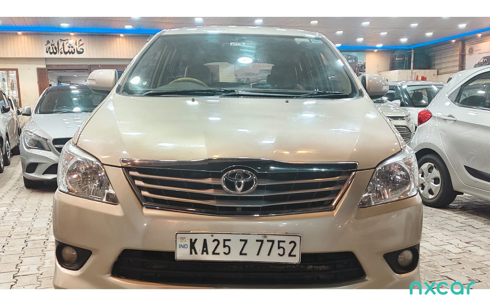 Toyota Innova