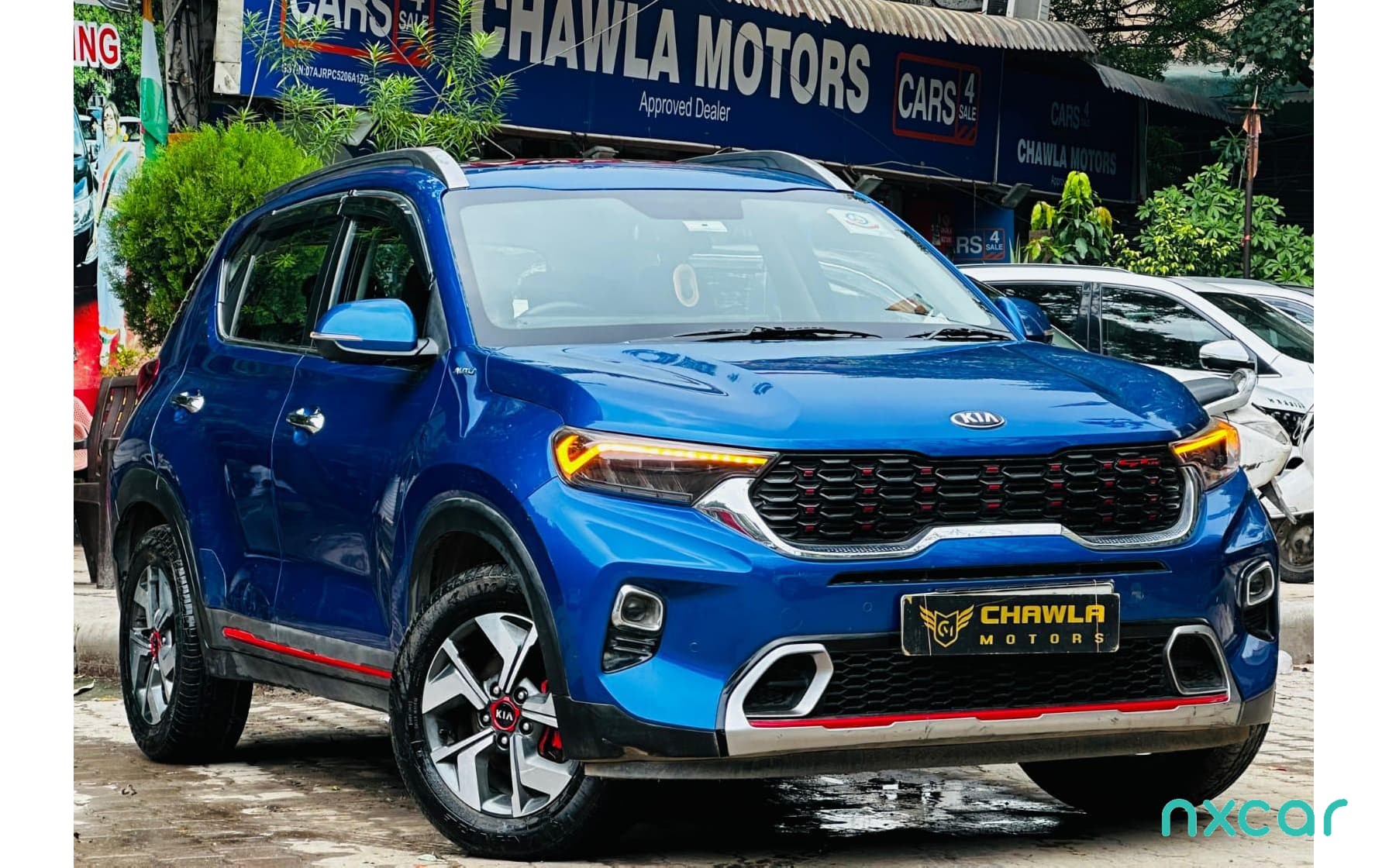 Kia Sonet