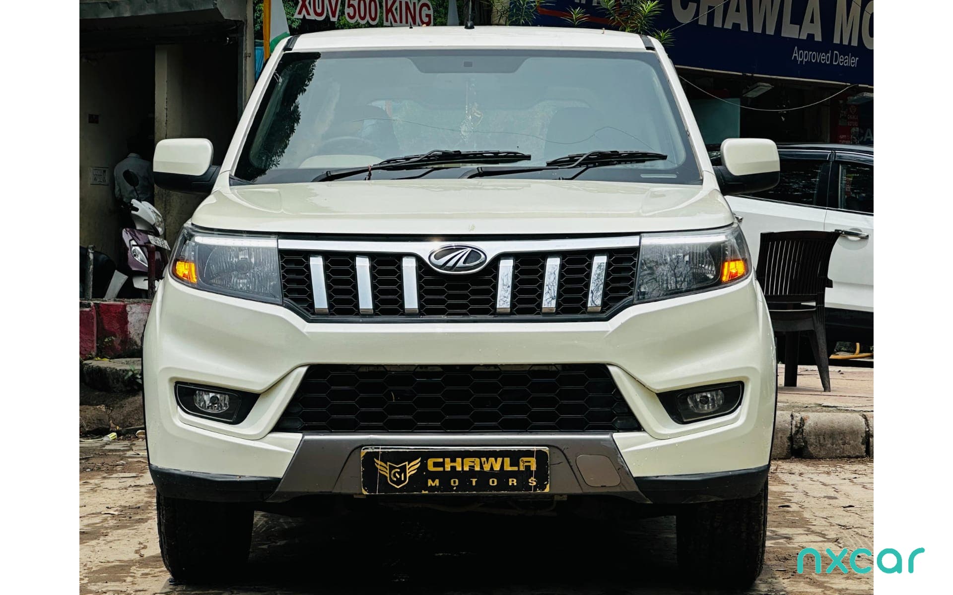 Mahindra Bolero Neo