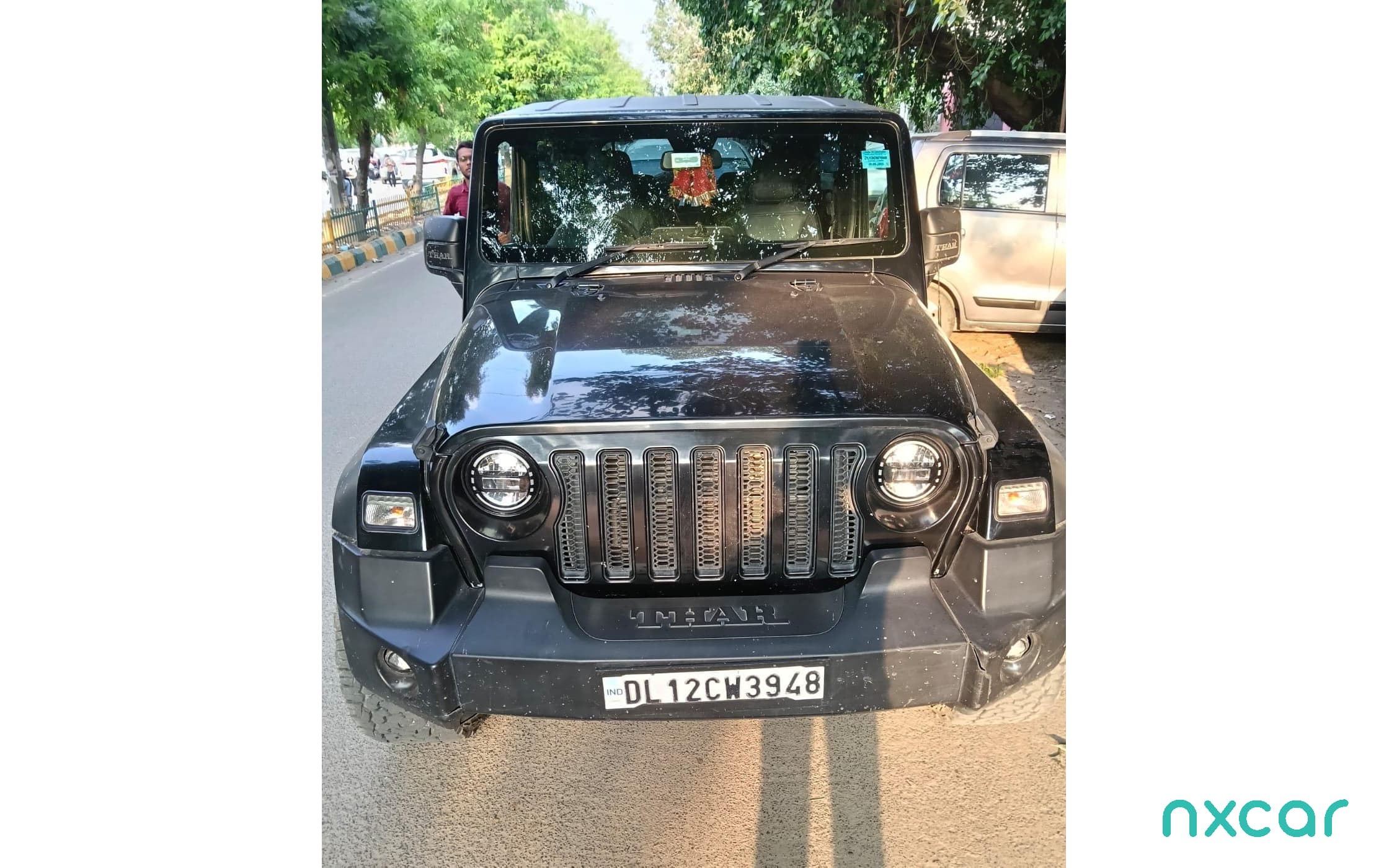 Mahindra Thar