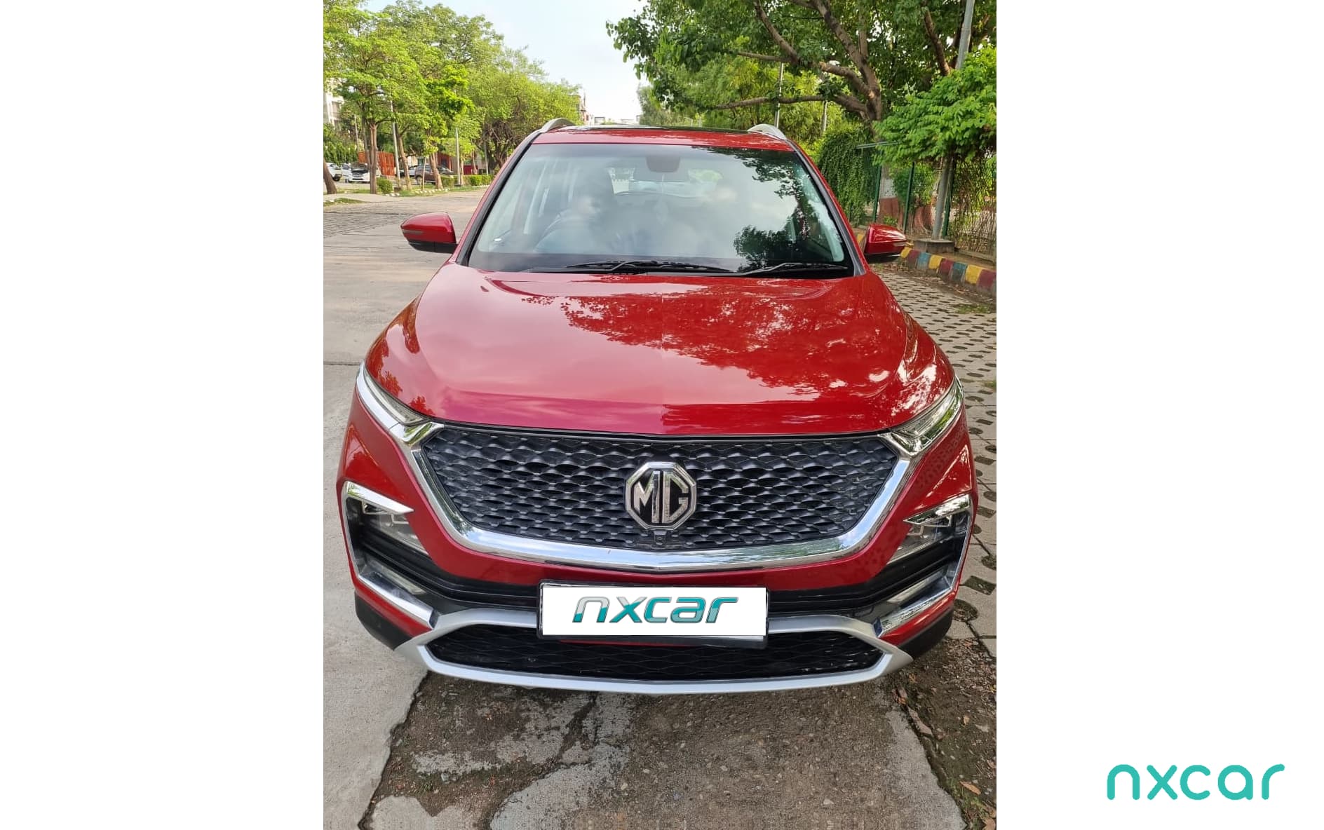 MG Hector