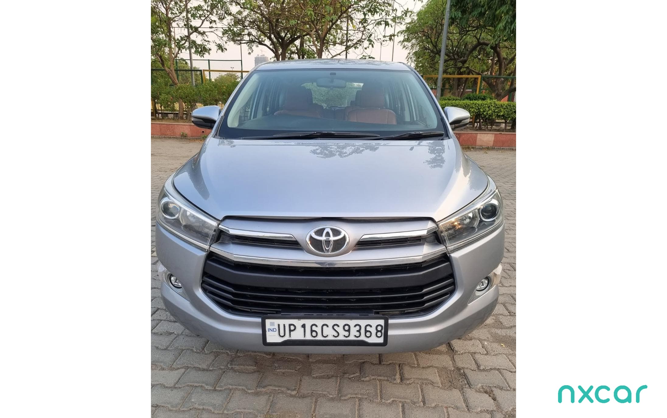 Toyota Innova Crysta