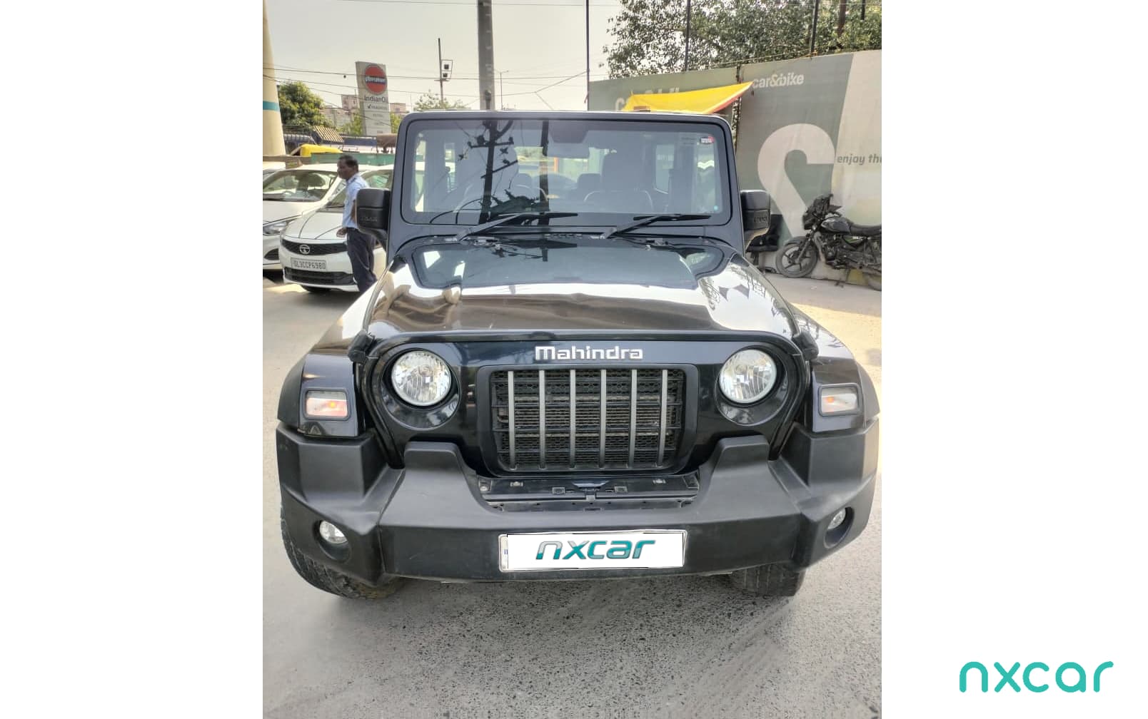 Mahindra Thar