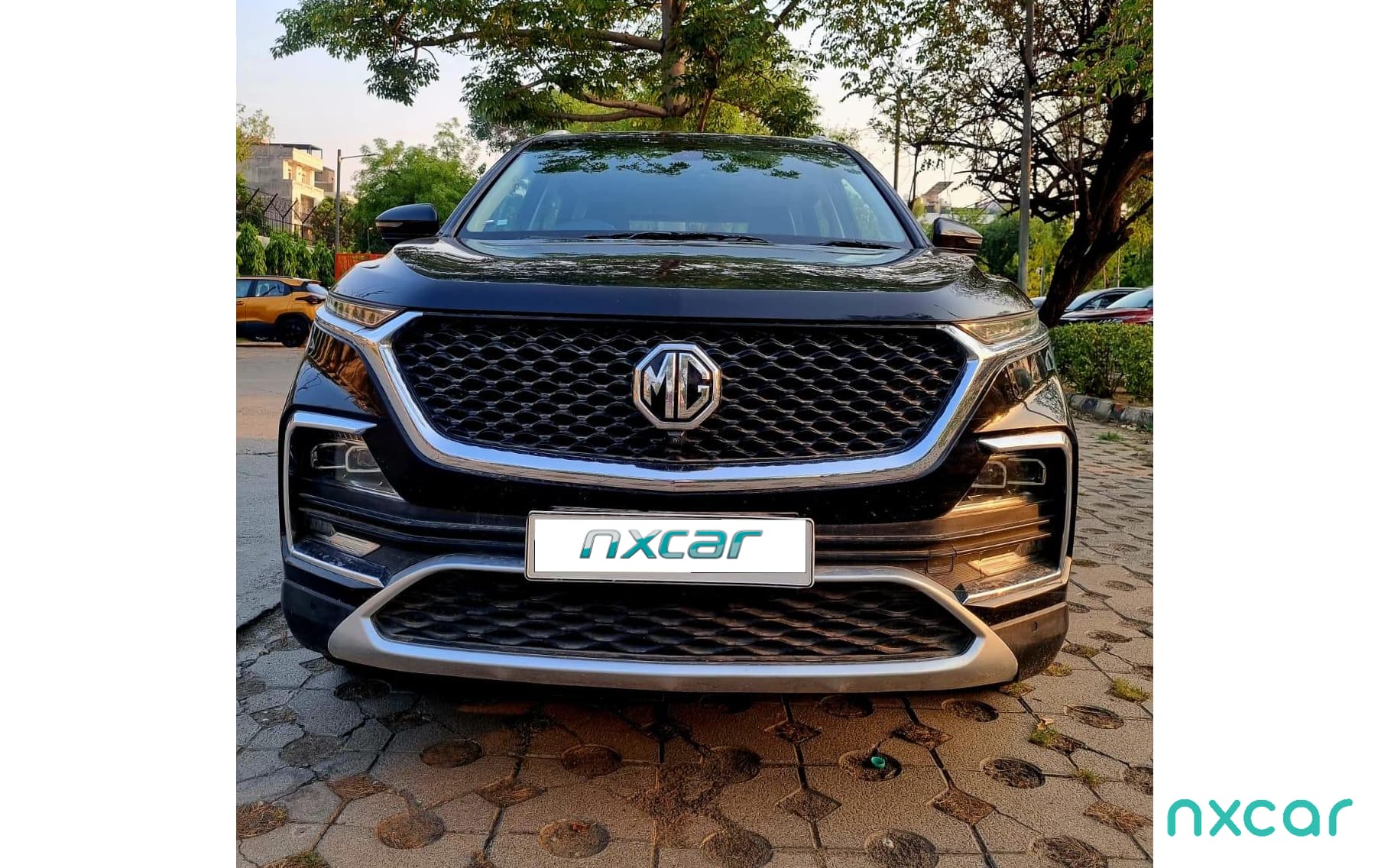 MG Hector