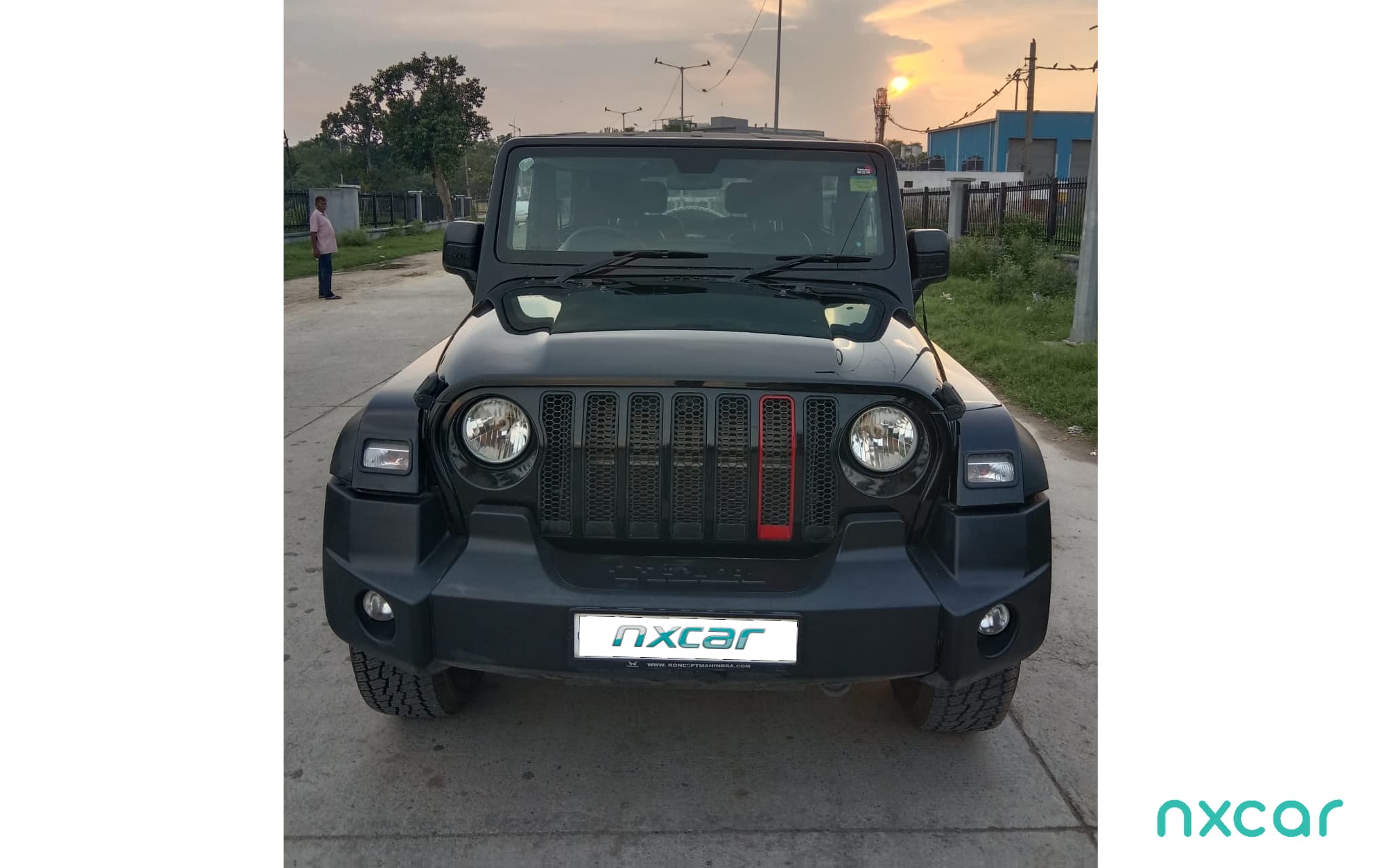 Mahindra Thar