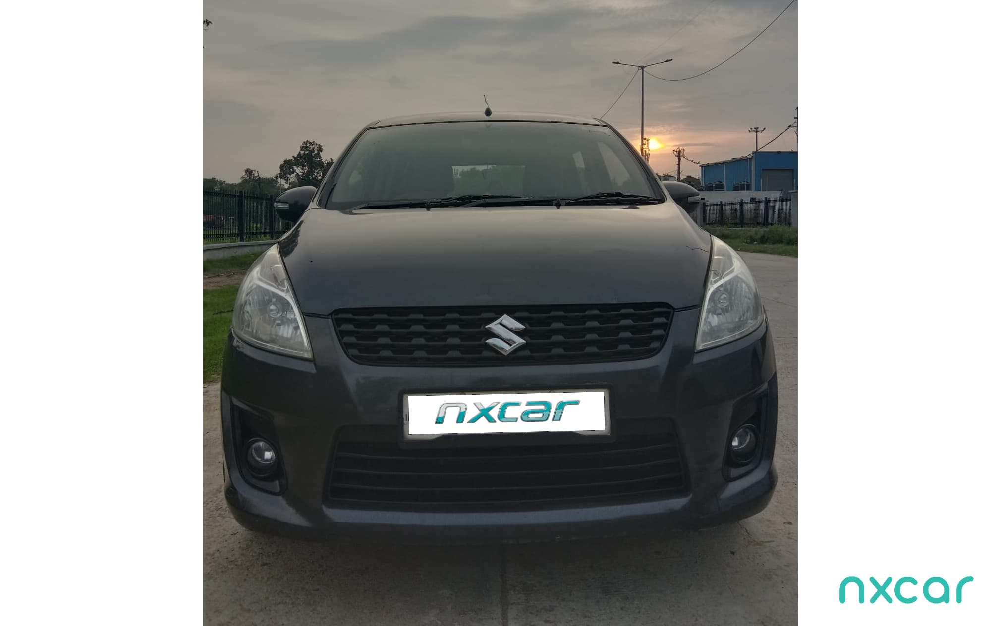 Maruti Suzuki Ertiga
