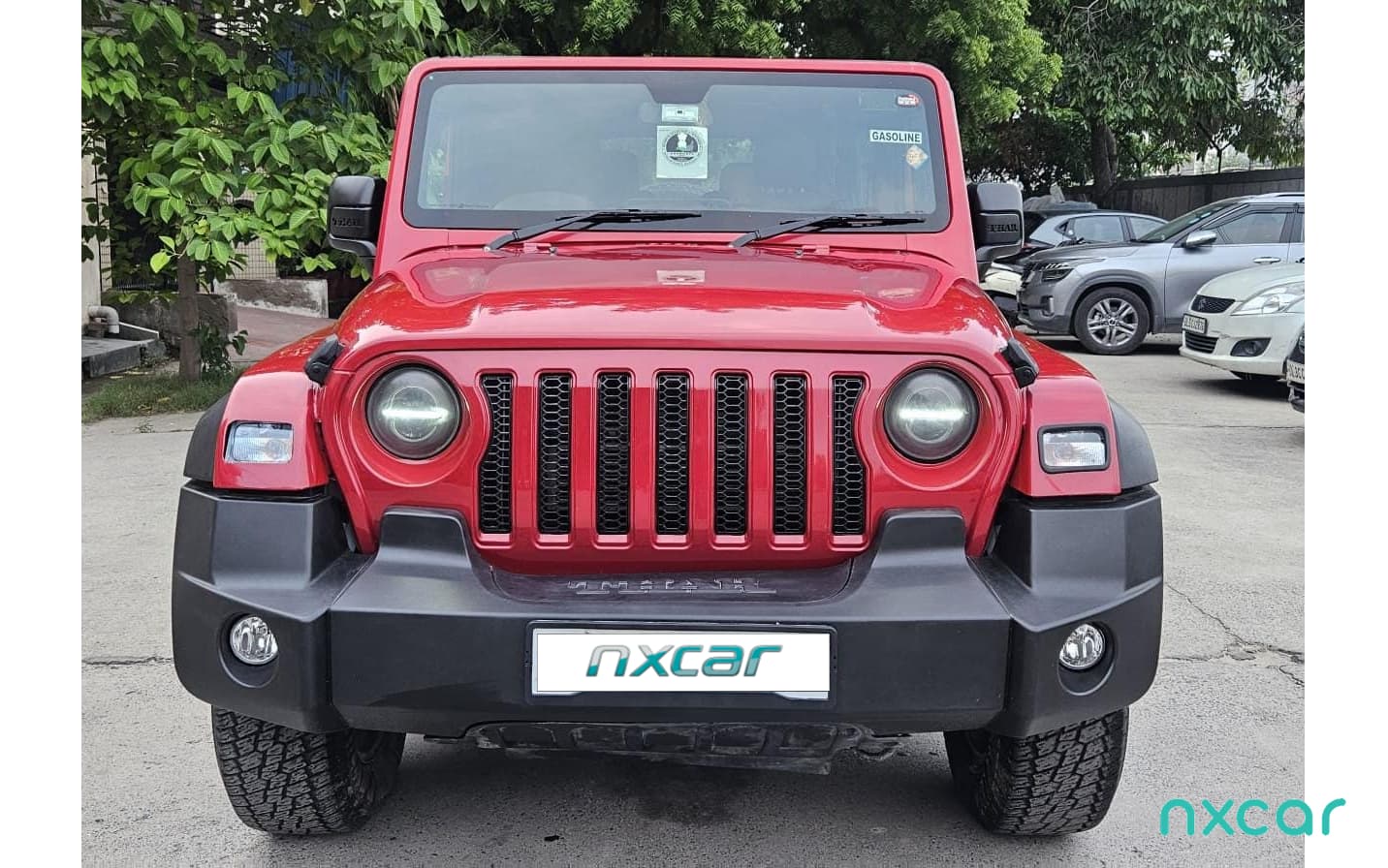 Mahindra Thar