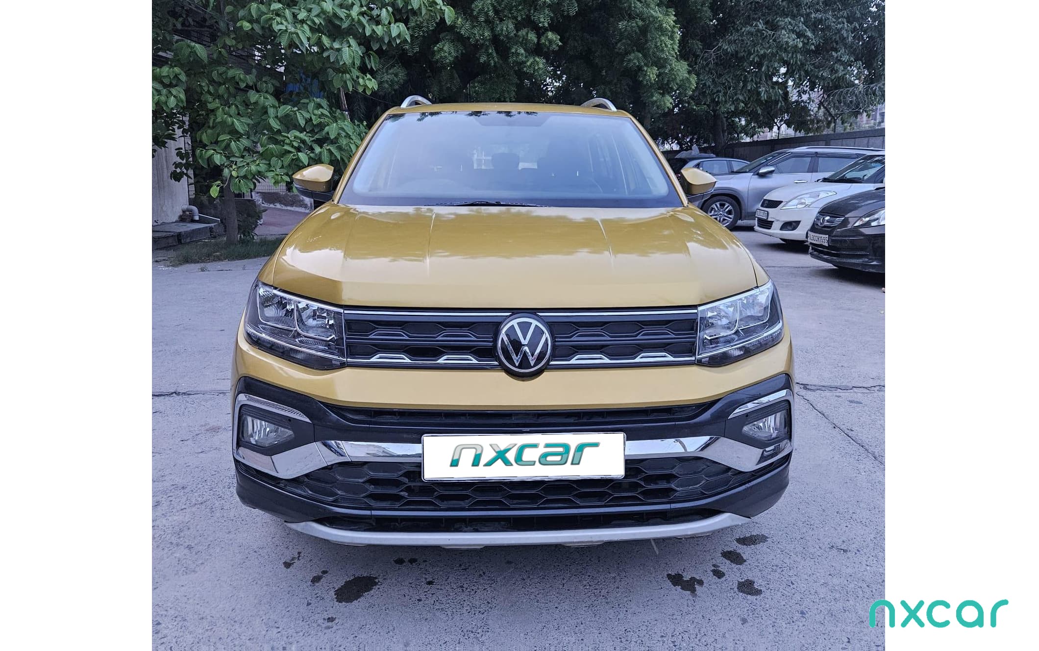 Volkswagen Taigun