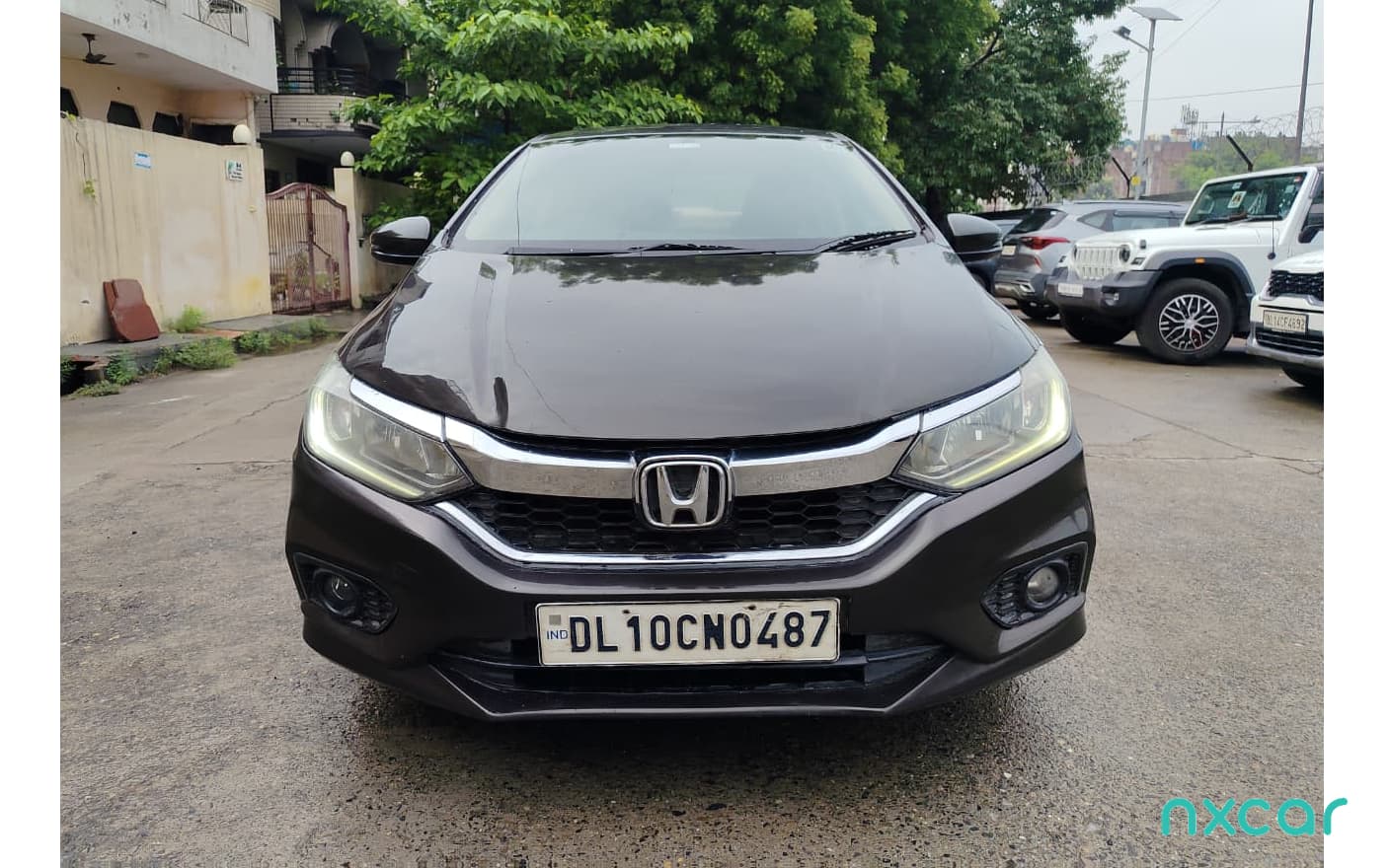 Honda City