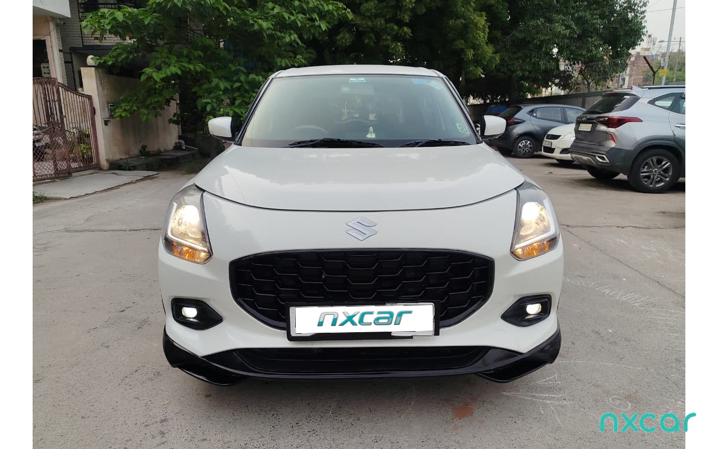 Maruti Suzuki Swift