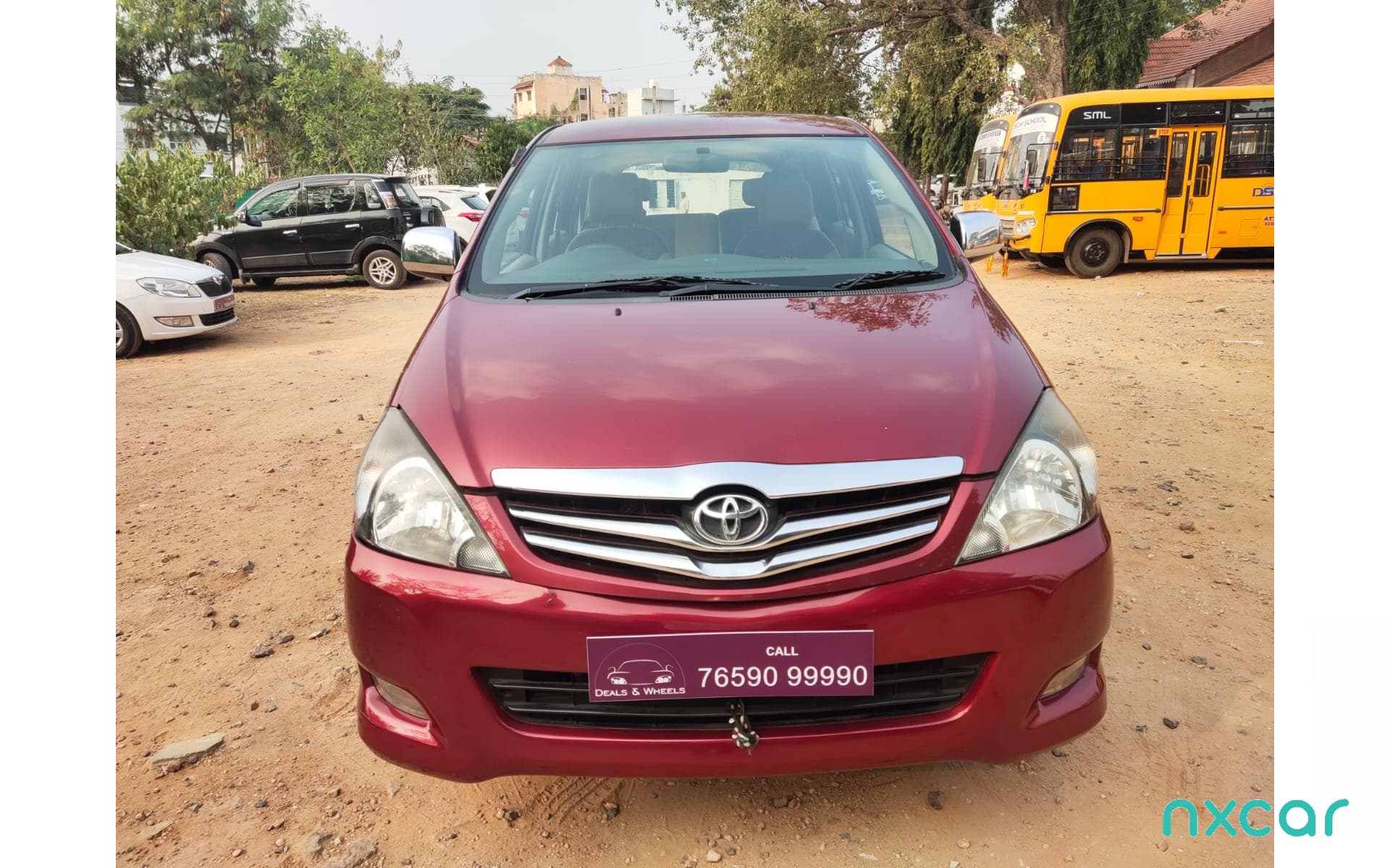 Toyota Innova