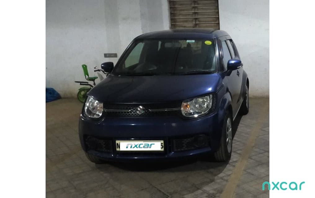 Maruti Suzuki Ignis