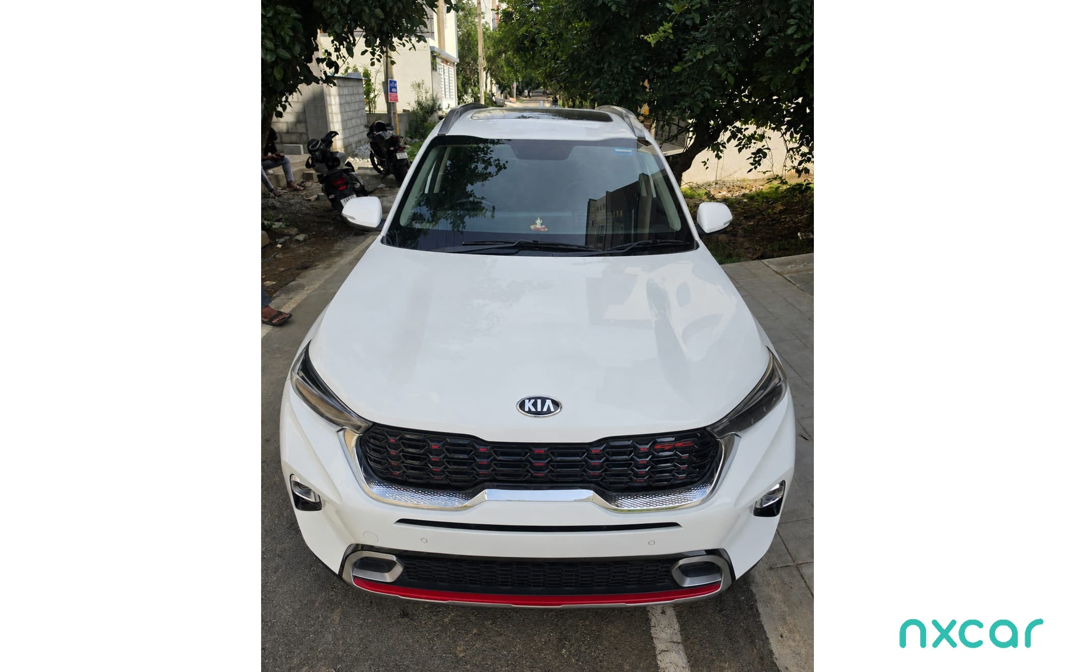 Kia Sonet