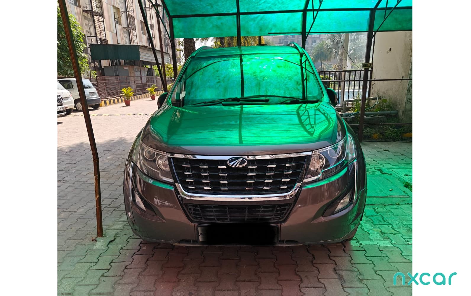 Mahindra XUV500
