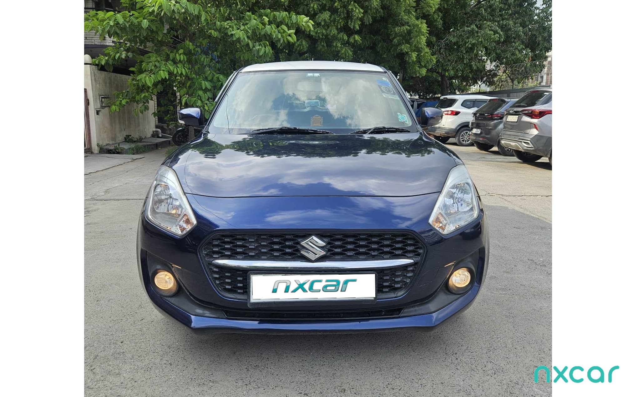 Maruti Suzuki Swift