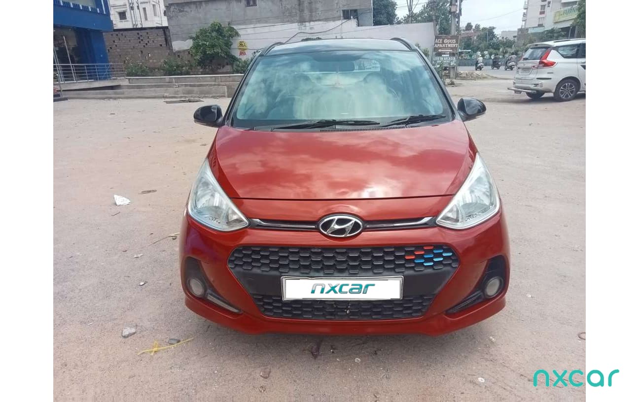 Hyundai Grand i10