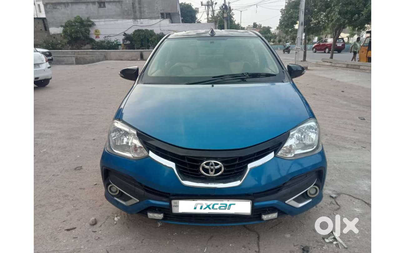 Toyota Etios Liva