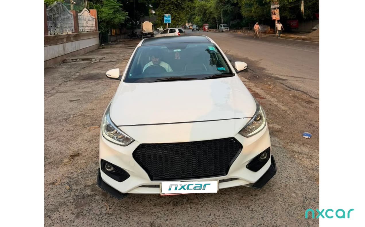 Hyundai Verna