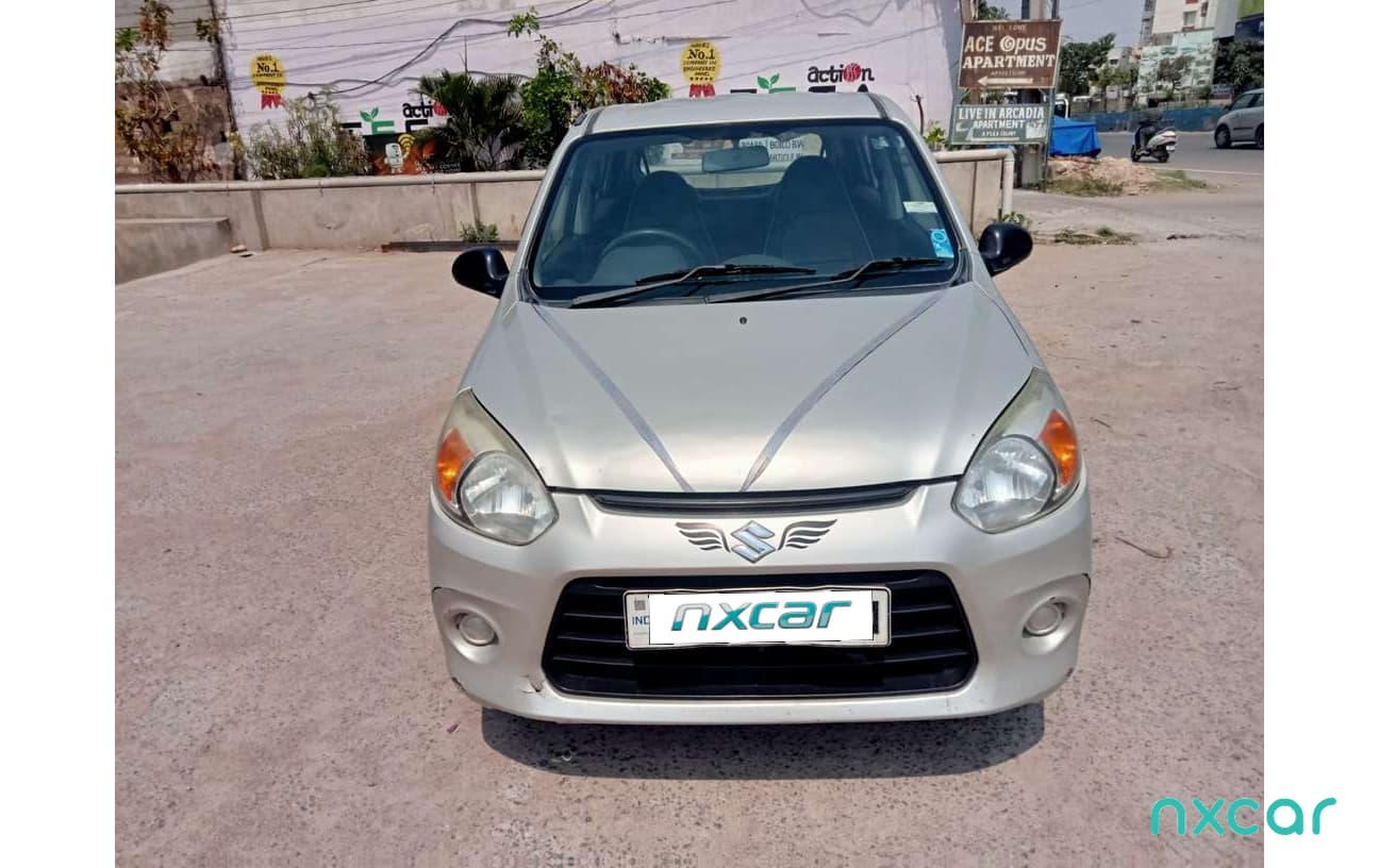 Maruti Suzuki Alto 800