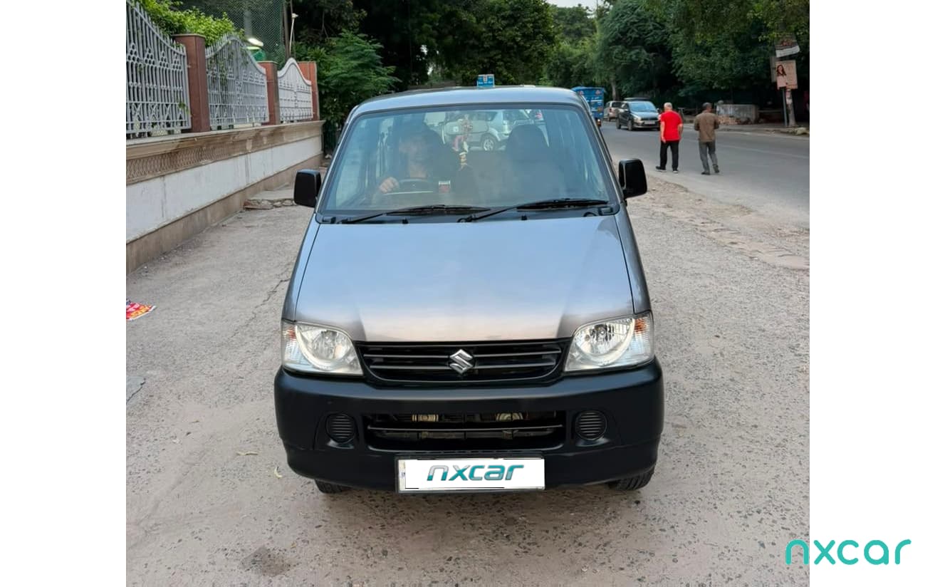 Maruti Suzuki Eeco