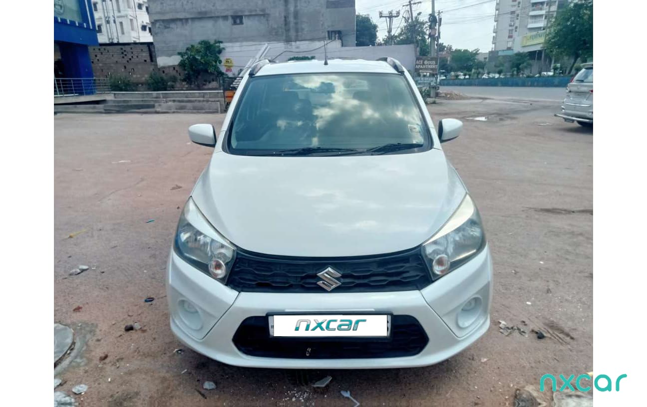 Maruti Suzuki Celerio