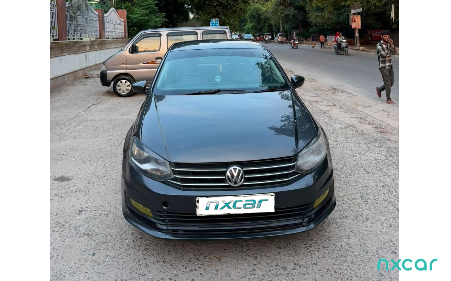 Volkswagen Vento