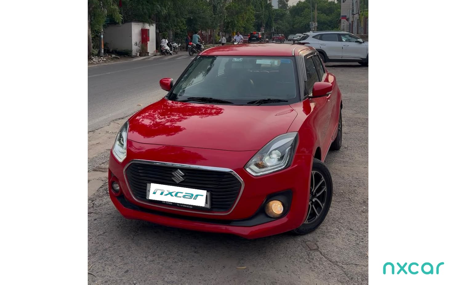 Maruti Suzuki Swift