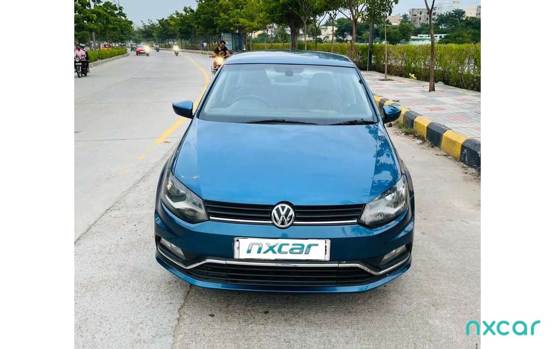 Volkswagen Ameo