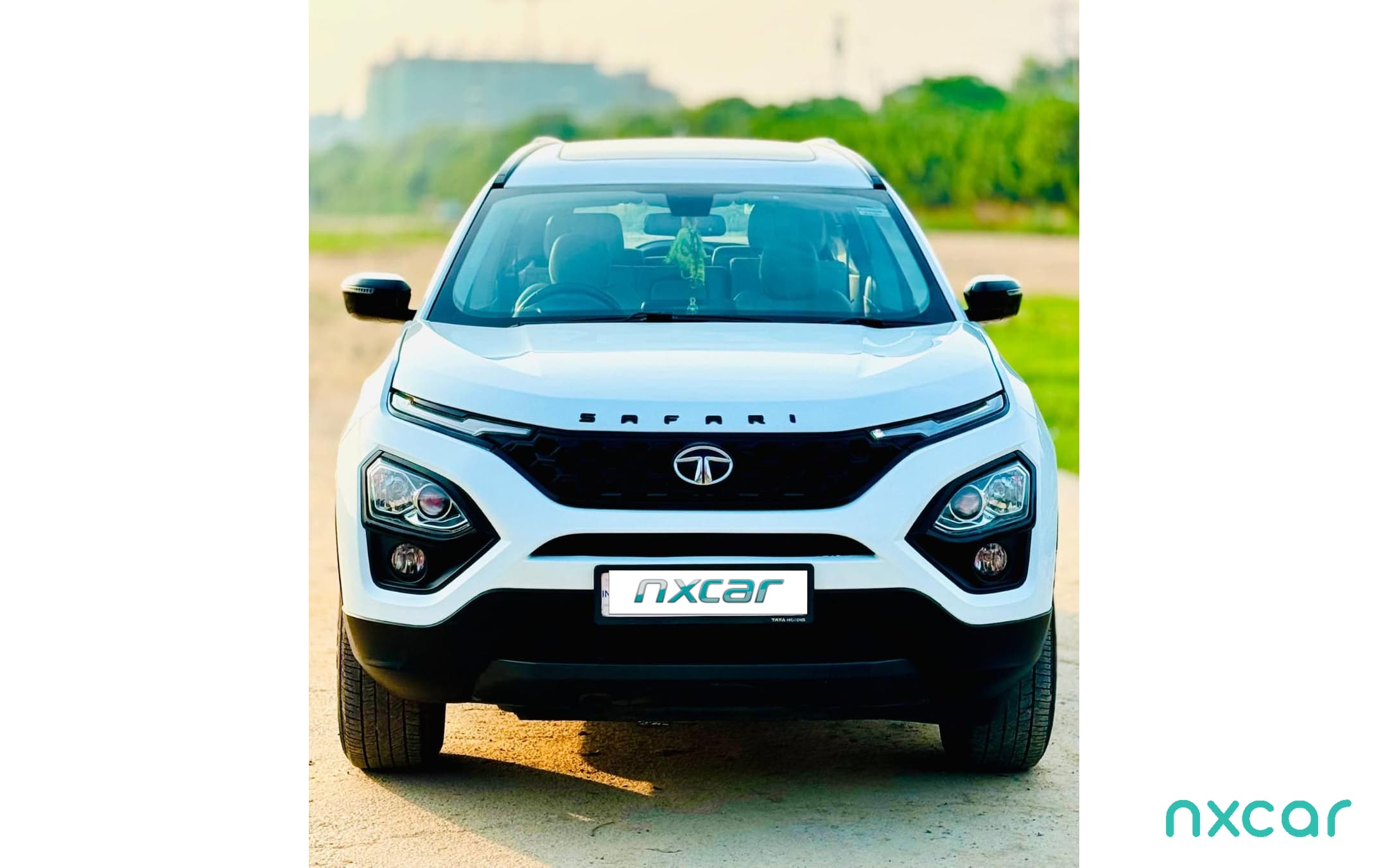 Tata Safari