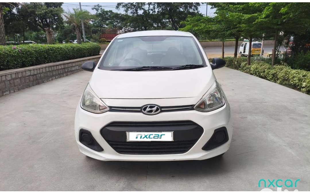 Hyundai Xcent