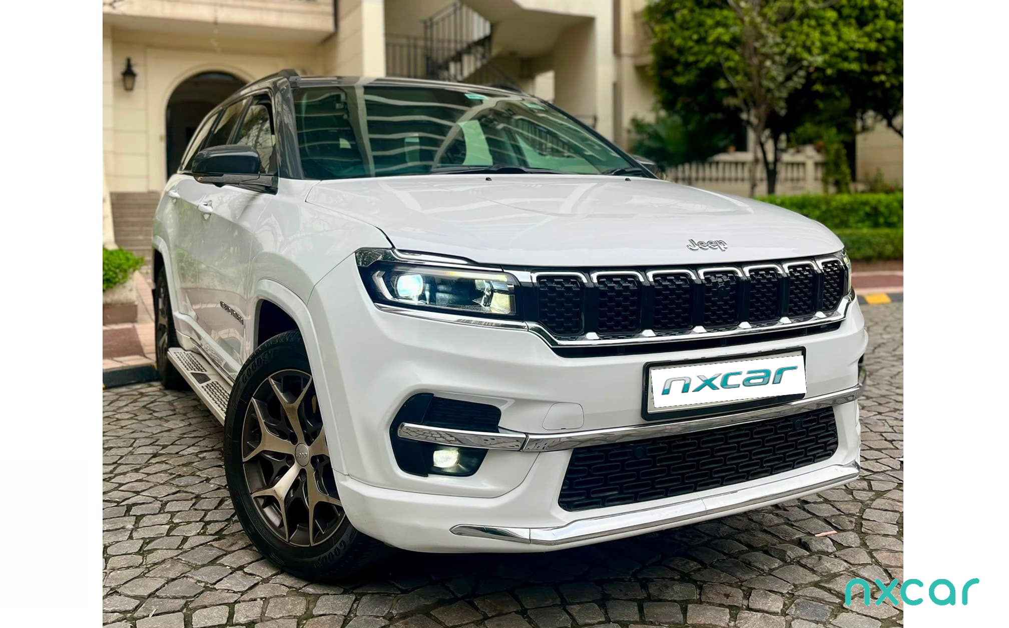 Jeep Meridian