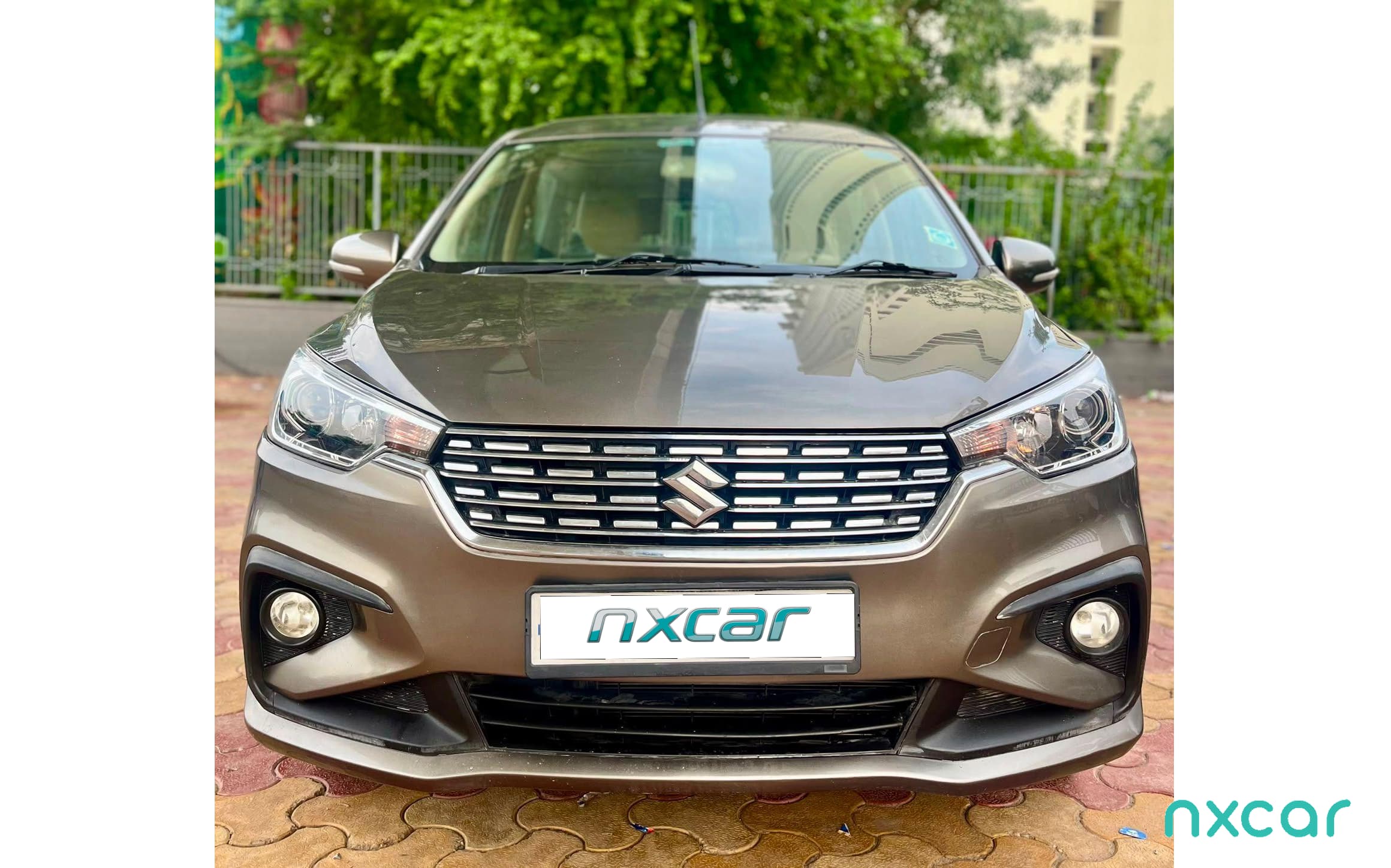 Maruti Suzuki Ertiga