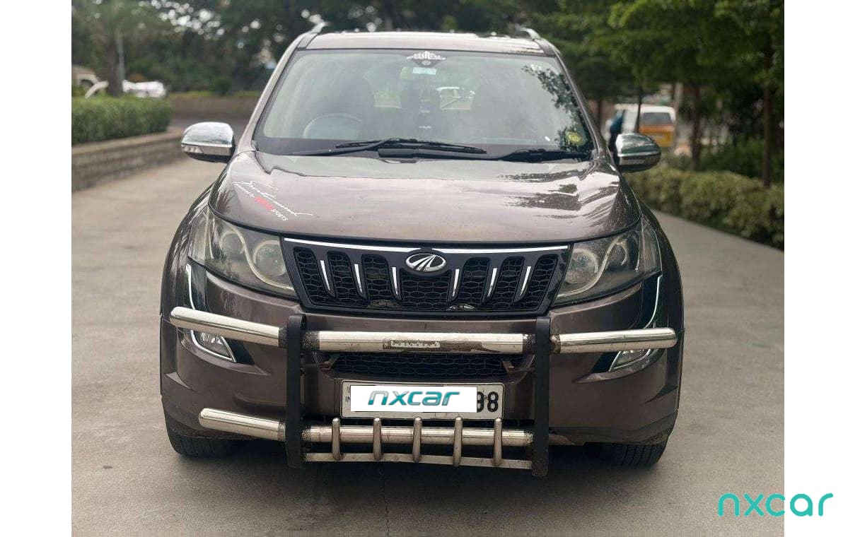 Mahindra XUV500