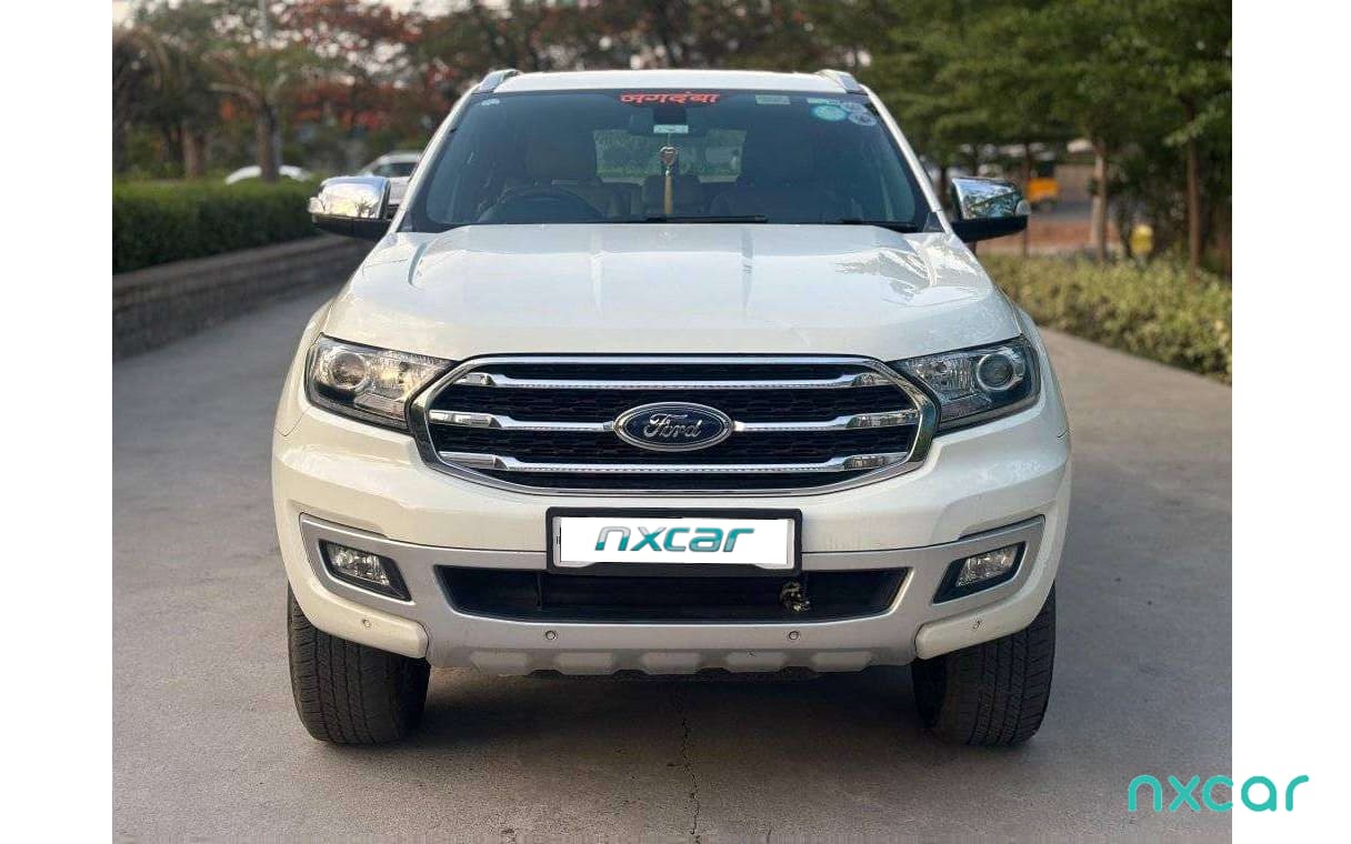 Ford Endeavour