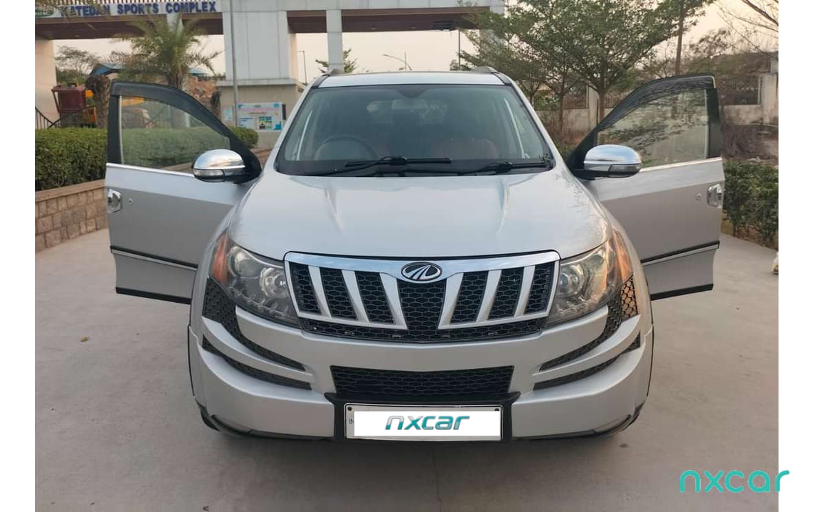 Mahindra XUV500