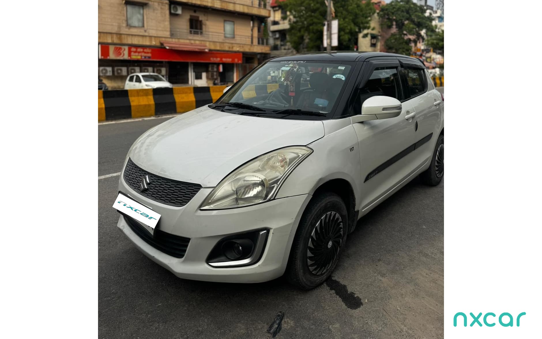 Maruti Suzuki Swift