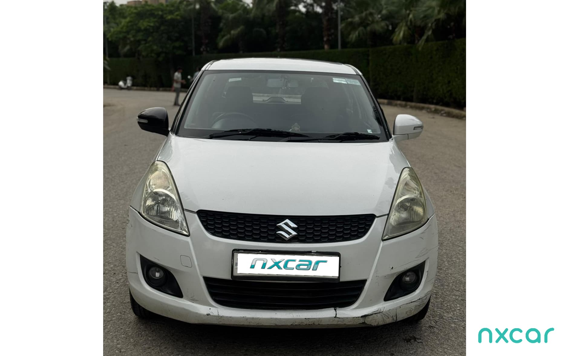 Maruti Suzuki Swift