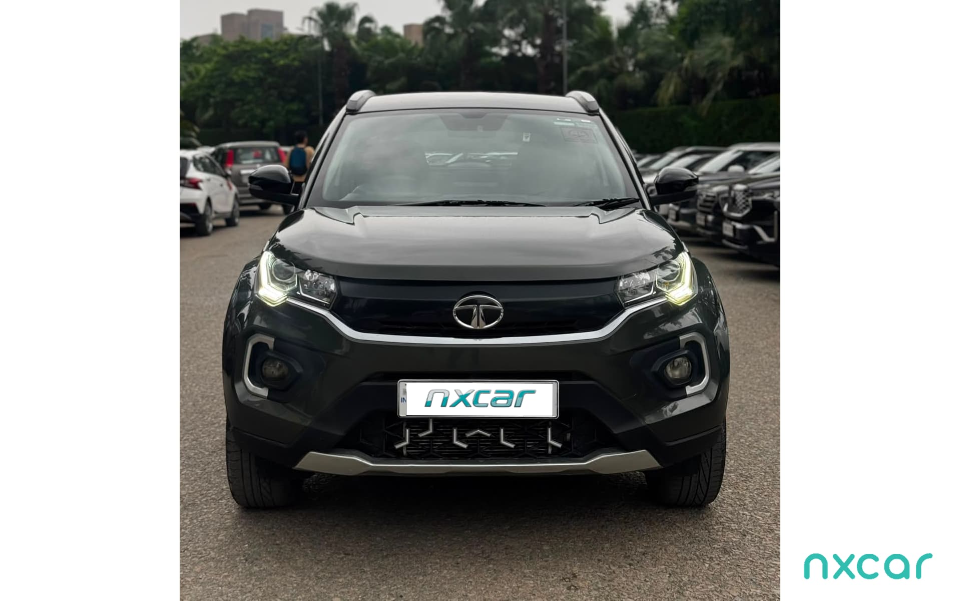 Tata Nexon